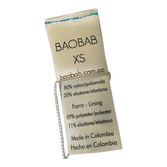 Revolve Greek Goddess Baobab Swim Coverup One Shoulder Nikka Dress Blue Size XS - Picture 10 of 13